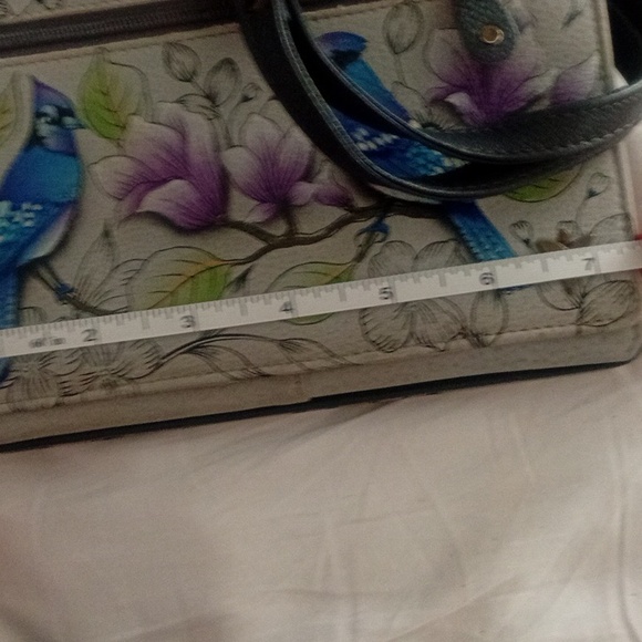 Brand new ANUSCHKA cross Body Bag - Picture 16 of 16